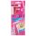 X-Epil - maquinilla de afeitar desechable para mujeres de 2 hojas (4 unidades)