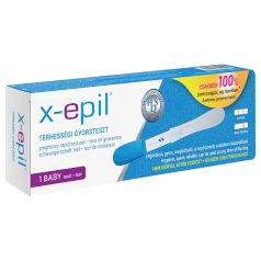 X-Epil - prueba rápida de embarazo (1 unid.)