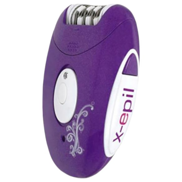 X-Epil Sensation: Depiladora (18 pinzas)