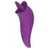 WEJOY Iris - Vibrador Recargable (Púrpura)