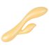 / Deseo Desire Dew - vibrador inteligente con brazo para clítoris (amarillo)