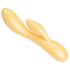 Deseo Desire Dew - vibrador inteligente con brazo para clítoris (amarillo)