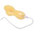 / Deseo Desire Dew - vibrador inteligente con brazo para clítoris (amarillo)