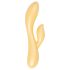 / Deseo Desire Dew - vibrador inteligente con brazo para clítoris (amarillo)