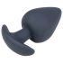 Desirel Obsidian - inteligente vibrador anal (negro)