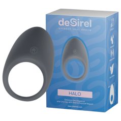 Desirel Halo - anillo vibrador inteligente (negro) Desirel Halo - anillo vibrador inteligente (negro)