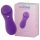 Desirel Confidential - Vibrador de braguita inteligente (lila)
