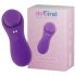 Desirel Confidential - Vibrador de braguita inteligente (lila)
