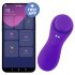 Desirel Confidential - braguitas vibrator inteligentes (lila)