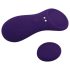 Desirel Confidential - Vibrador de braguita inteligente (lila)