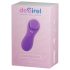 Desirel Confidential - Vibrador de braguita inteligente (lila)