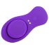 Desirel Confidential - braguitas vibrator inteligentes (lila)