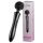 Desirel Enchant - vibrador masajeador (negro)