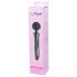 Desirel Enchant - vibrador masajeador (negro)