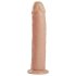 Desirel Éxtasis Deseado - consolador con ventosa (natural)