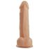 Desirel Titan - Dildo realista con testículos (color natural)