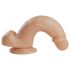 / Desirel Titan - Dildo realista con testículos (color natural)