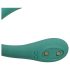 Serie Huevos - Huevo vibrador verde