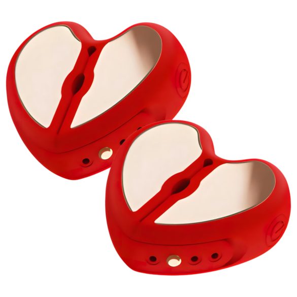 Mrow - inteligentes pinzas vibradoras pezón (2 uds)