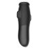 Anne Solitaria - masturbador vibrador y succionador (negro)