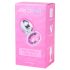 Joya Deseada Rosa S - plug anal (plata-rosa)