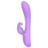 Desirel Hop & Buzz Bunny - vibrador con conejo y estimulador de clítoris (rosa)