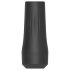 Desirel True Touch - vaina realista vibrante (natural-negro)