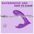 Vibrador G-punto y próstata (morado) Desirel Insider