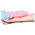 OgazR - Dildo unicornio luminoso - 22cm (arcoíris)