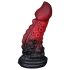 OgazR - Tentáculo consolador - 19cm (rojo)