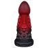 OgazR - Tentáculo consolador - 19cm (rojo)