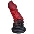 OgazR - Tentáculo consolador - 19cm (rojo)