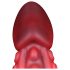 OgazR - Tentáculo consolador - 19cm (rojo)