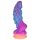 Dragón Luminoso 22cm - (Lila/Rosa)