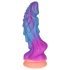 Dragón Luminoso 22cm - (Lila/Rosa)