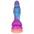 Dragón Luminoso 22cm - (Lila/Rosa)