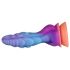 Dragón Luminoso 22cm - (Lila/Rosa)