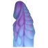 OgazR - dildo dragón luminoso 22cm (lila-rosa)