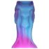 Dragón Luminoso 22cm - (Lila/Rosa)