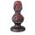 OgazR - Consolador anal esférico - 10,5 cm (negro)