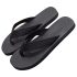 Chanclas con diseño divertido - negro - 42/43