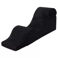 Desirel Magic Pillow - sofá sexual ajustable (negro)