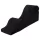 Desirel Magic Pillow - sofá sexual ajustable (negro)
