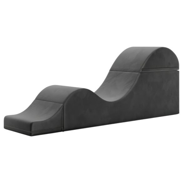 Magic Pillow - sofá sexual ajustable - negro