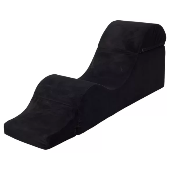 Desirel Magic Pillow - sofá sexual ajustable (negro)