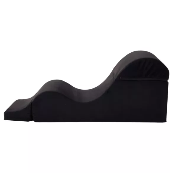 Desirel Magic Pillow - sofá sexual ajustable (negro)