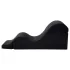 Desirel Magic Pillow - sofá sexual ajustable (negro)