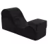 Desirel Magic Pillow - sofá sexual ajustable (negro)