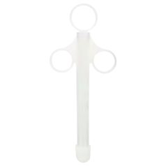 Dispensador de lubricante (blanco)