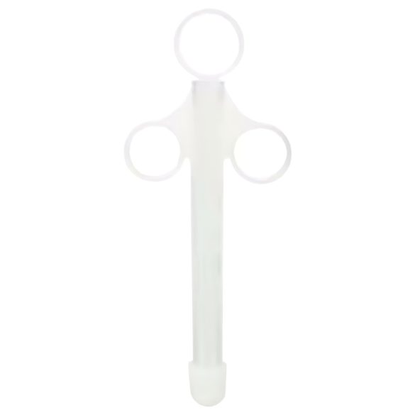 Jeringa dosificadora de lubricante (blanco)